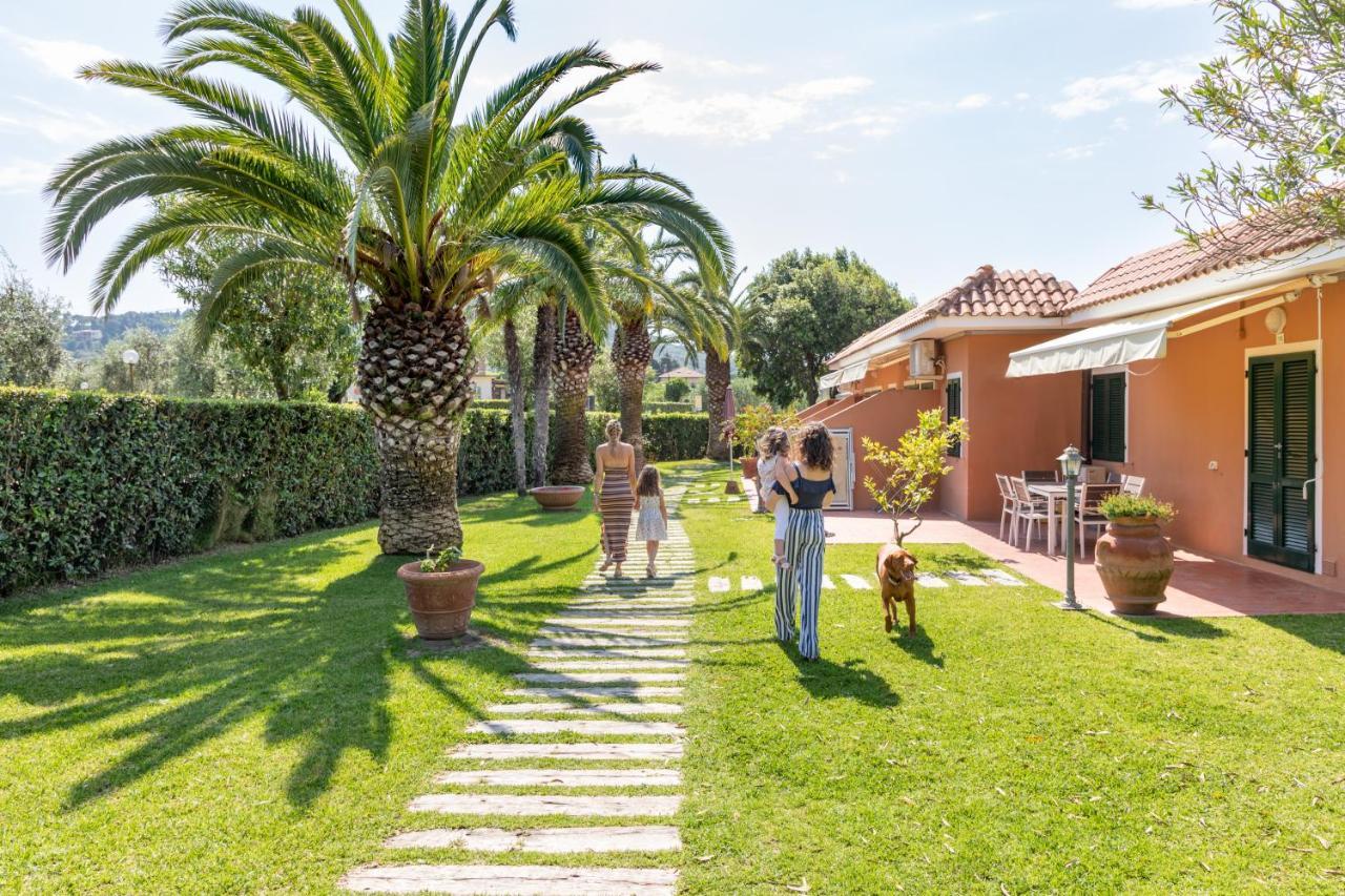 Country Hotel Residence Da Pilade Capoliveri  Exterior foto